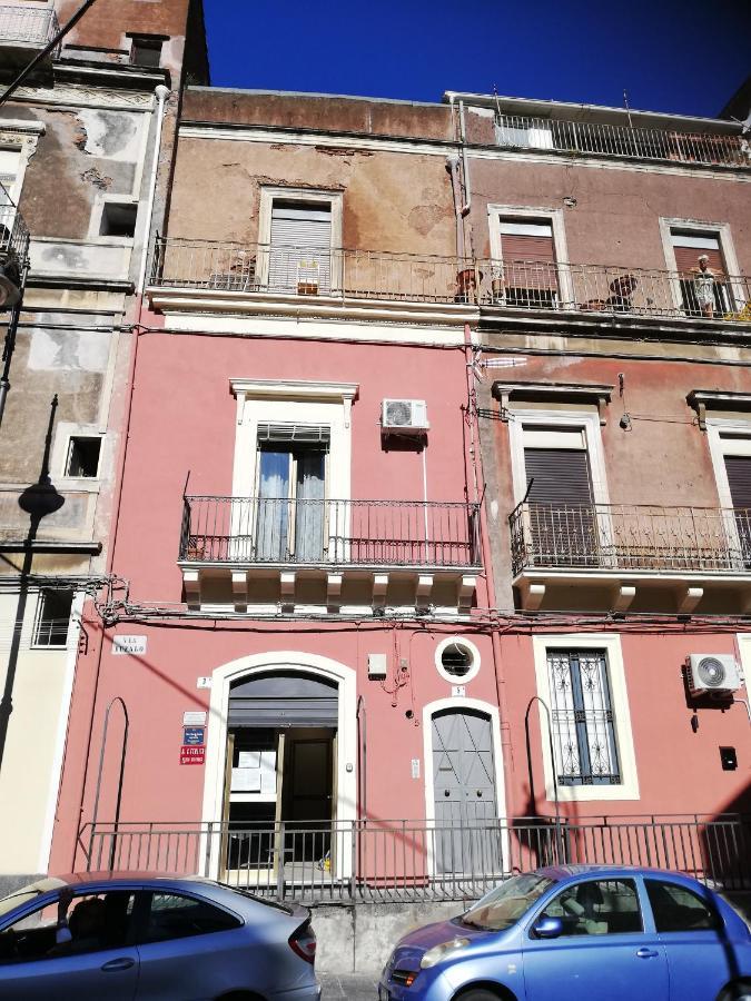 La Casa Di Nonna Lilla Apartment Catania Ngoại thất bức ảnh