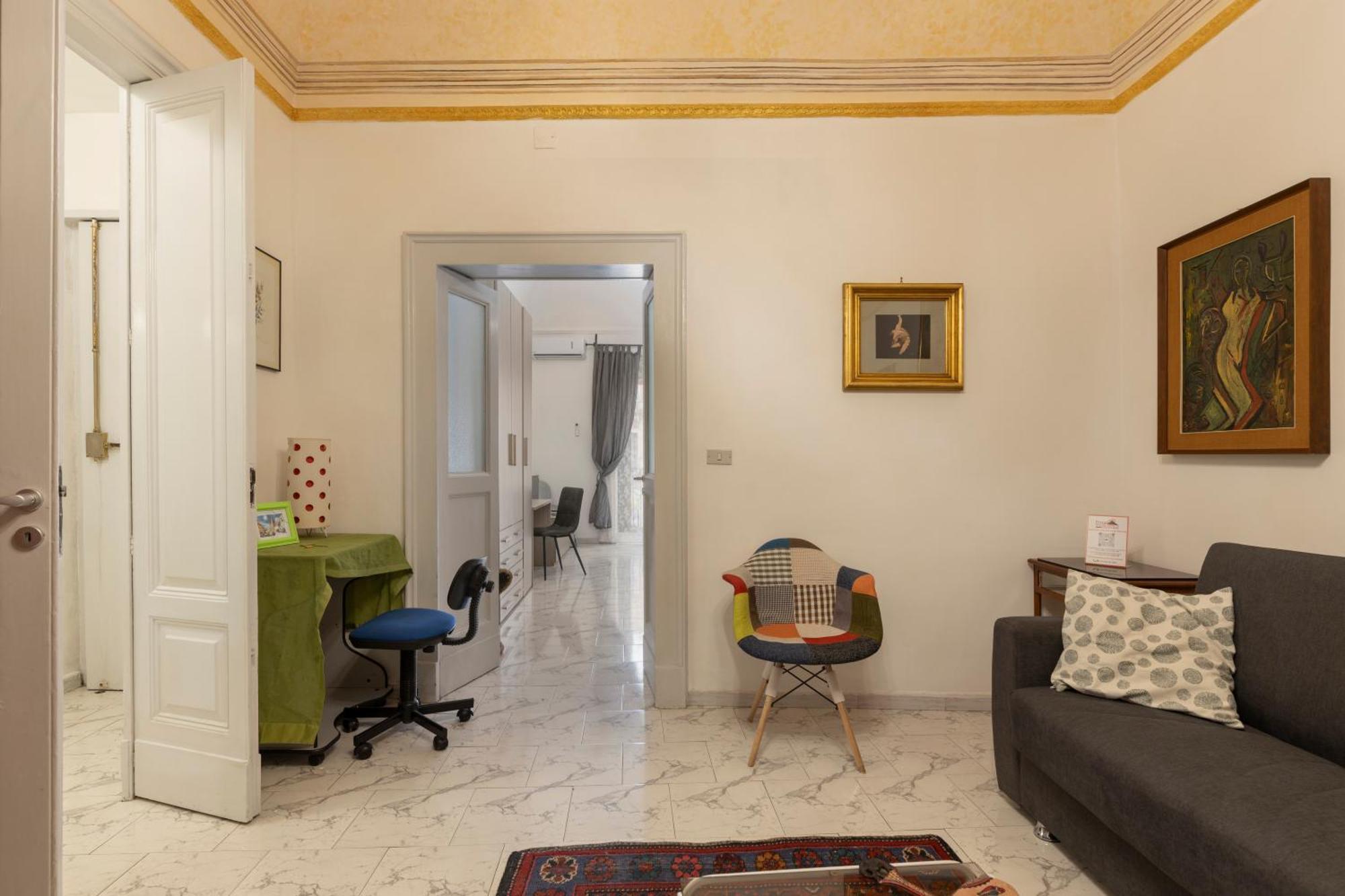 La Casa Di Nonna Lilla Apartment Catania Ngoại thất bức ảnh